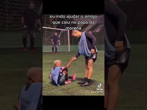É culpa da Morena 🖖🏻😌