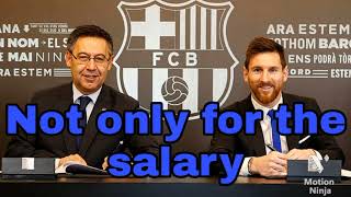 Barcelona FC|Latest News:Messi Last Statement Before He Leave BARCA