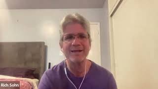 Rich Sohn on Working with Del Close | Improv Nerd with Jimmy Carrane