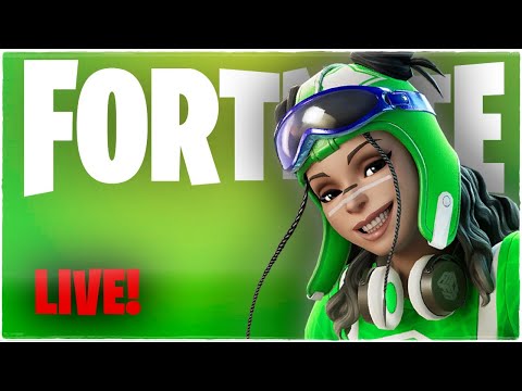 FORTNITE AO VIVO | SALA PERSONALIZADA - OUTFIT - 4 SAFE - PREMIADAS | LOJA ATUALIZADA