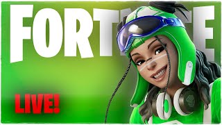 FORTNITE AO VIVO | SALA PERSONALIZADA - OUTFIT - 4 SAFE - PREMIADAS | LOJA ATUALIZADA