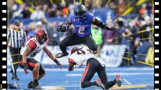 #15 Boise State vs SDSU THE HEI2MAN SEASON (2024) |🎥 Game Highlights 