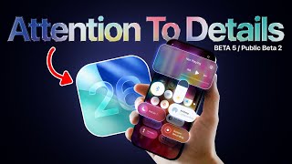 iOS 26 Update and When To Expect iOS 26 Beta 5 /Public Beta 2