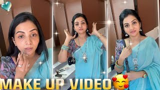 ❤️GRWM❤️ CODE: KHSL59 (Same blouse) Rs.999 (Kalamkari Blouse)✨ www.lakshmiboutique.co.in✨