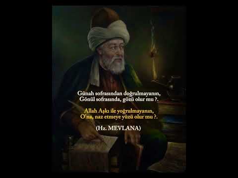 Mevlânâ Celâleddin-i Rûmi [K.S]
