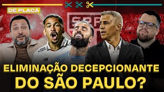 CRESPO ERROU NA ESTRATÉGIA? "ALGUÉM TINHA QUE CHEGAR E FALAR PRO JANDREI QUE ELE NÃO IA BATER"