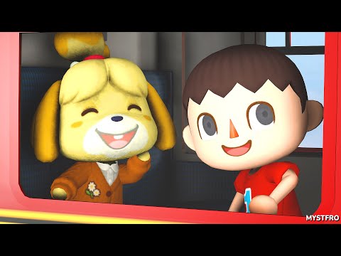 Animal Crossing | Animation