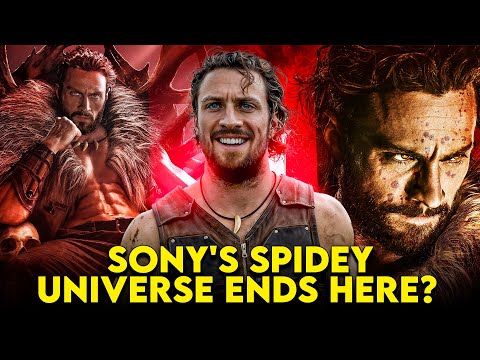 Kraven The Hunter Review & Ending Explained in Hindi | SuperSuper