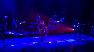 Hozier Angel of Small Death and To Be Alone 2018 Sept  25 NYC Beacon Theatre