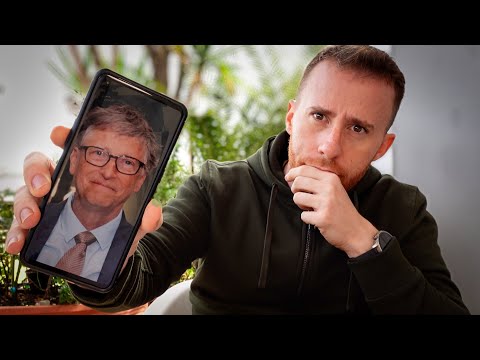 IT-WALLET È CONTROLLATA DA BILL GATES, TUTTA LA VERITÀ CHE CI NASCONDONO!