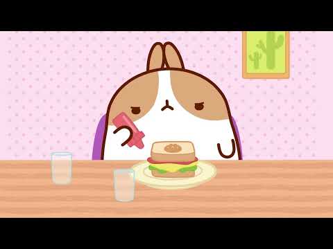 Molang - The Brioche | Season 2 Episode 19 | Compilation For Kids
