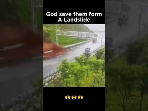 God’s Mighty Hand: Saved from a Life-Threatening Disaster!