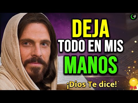 DEJA TODO EN LAS MANOS DE DIOS | MOTIVACIÓN CRISTIANA PARA LAS MAÑANAS JOEL OSTEEN