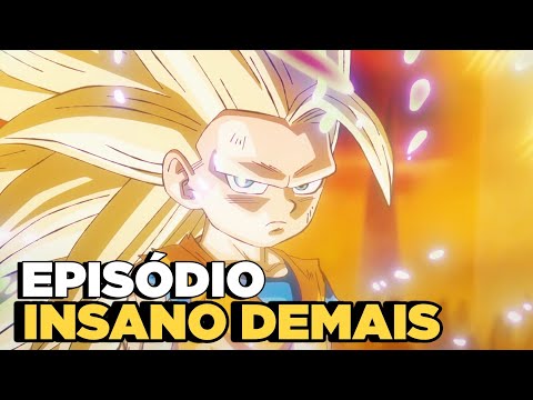 ESSE EPISÓDIO FOI INSANO DEMAIS - DAIMA EP. 17 Review