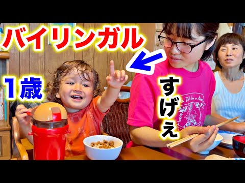 本場の日本食に衝撃…初めて見る日本の食品に驚きの連続