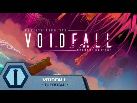 Reseña Voidfall