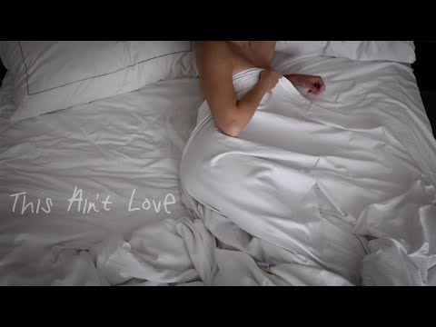 This Ain't Love by Paul James (Official Lyric Video)