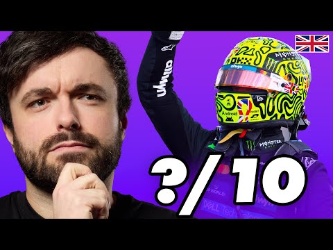 Our F1 Driver Ratings for the 2025 British Grand Prix
