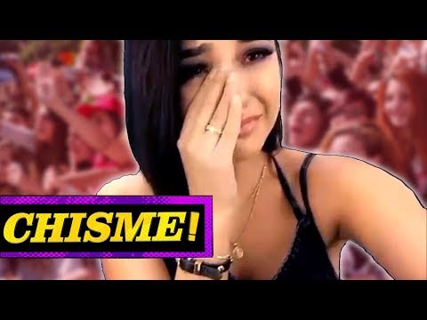 ¿Lastiman a Becky G en Ciudad de México?