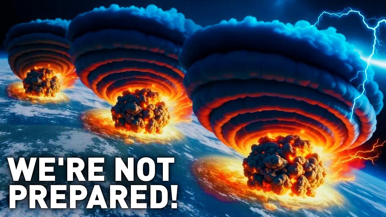 NASA Warns: Massive Space Storm Could Hit Earth in 2025!