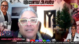 CONTRA LA PARED INVITADO ANGEL M  SANJURJO   CINEASTA