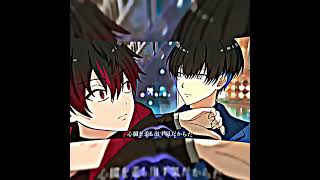 ドライの自己犠牲#shorts#short#カレコレ#カレコレ屋#混血のカレコレ#plottアニメ#YouTubeアニメ#推し#ドライ#自己犠牲#カッコいい#自作#自作動画#自作編集#編集#右肩の蝶