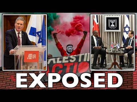 Why UK REALLY Banned Palestine Action
