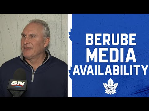 Maple Leafs Media Availability | February 5, 2025