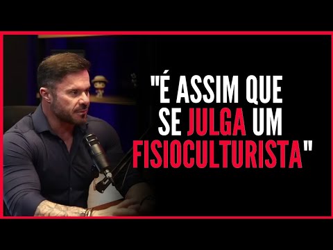 COMO FUNCIONA O JULGAMENTO EM UM CAMPEONATO DE FISIOCULTURISMO| Renato Cariani