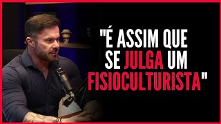 COMO FUNCIONA O JULGAMENTO EM UM CAMPEONATO DE FISIOCULTURISMO| Renato Cariani