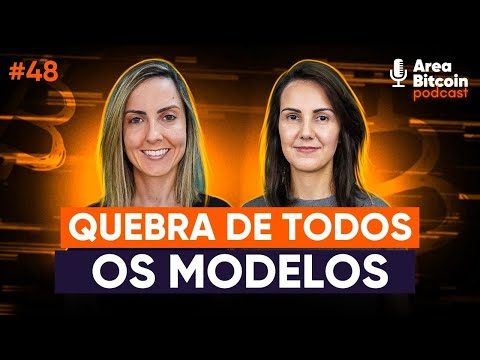 Como Bitcoin quebra todos os modelos de economia, empreendedorismo, finanças, educação e comunicação