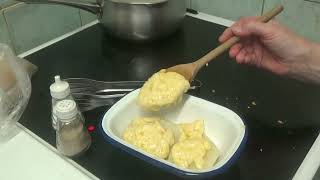 Au Gratin Potatoes