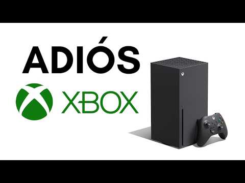 La DECADENCIA de XBOX