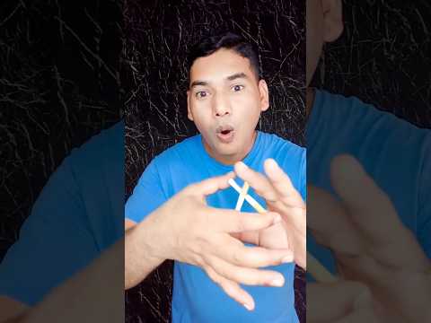 Simple Cigarette Magic Tricks Any One Can Do ?? #shorts #viral #tricks #aprilfool #cigarette
