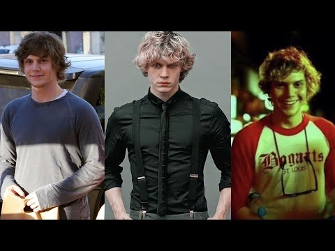 Evan Peters Edit Compilation #5