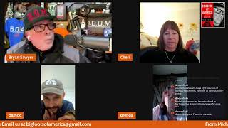 B.O.A Podcast Show, Episode #60: More Monroe, Michigan Monsters with Special Guests Urban Bigfoot!