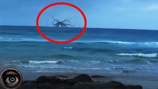 Top Scary Videos That Caught Elementals on Camera
