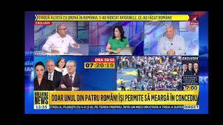 Statisticile oficiale INS indică o scadere dramatică a nivelului de trai, generată de actuala guvernare demisă