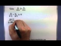 Solving Rational Inequalities Concepts