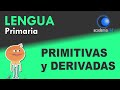 Comprensión de Palabras Primitivas y Derivadas