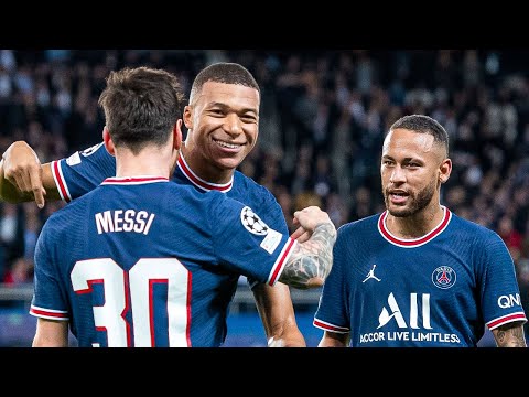 NEYMAR REVELA CÍUME DE MBAPPE COM MESSI