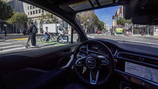Self-driving hype hits a speed bump after frightening incident