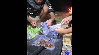 Dapat Cumi, Sotong, & Lobster, Masak & Camp di Pulau Tak Berpenghuni 🏝️