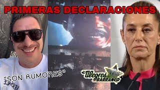 PRIMERAS DECLARACIONES DE PÁVEL DE “LOS ALEGRES DEL BARRANCO” 🎶(Son rumores)