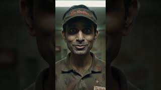 Tim Horton's Backroom