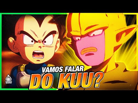 EM DEFESA DO KUU  | EPISÓDIO 09 |  DRAGON BALL DAIMA.