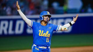 Jordan Woolery Hits Game-Tying Homer at WCWS (May 31, 2026)