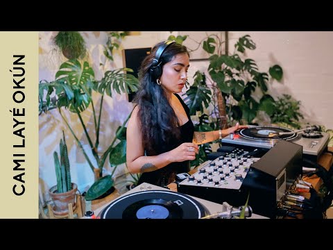 Afro Cuban Funky Grooves with Cami Layรฉ Okรบn