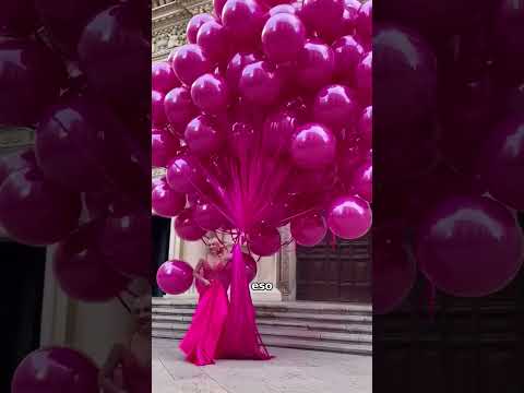 Ella solo quería hacerse viral