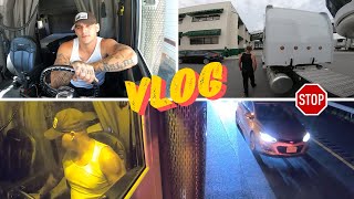 Así es mi semana de trabajo en USA , VLOG @eiver2truker